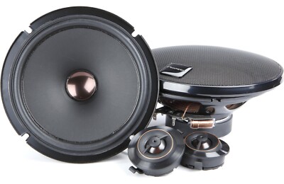 PIONEER TS-D65C D Series 6-1/2'' component speaker system