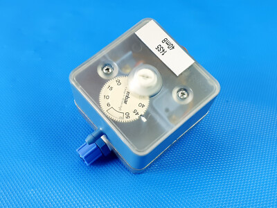 Johnson Controls P33GB-9400 Differenz Druckschalter 6-50 mbar Inkl MwSt