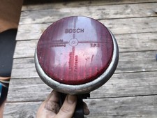 Fendinebbia Posteriore Bosch Vintage Porsche BMW Mercedes