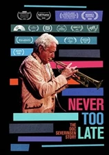 Never Too Late: The Doc Severinsen Story [DVD],New DVD, David Steinberg,Martin M