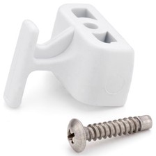 1 x Shower Door Hook / Guides / Hooks replacement parts JI4