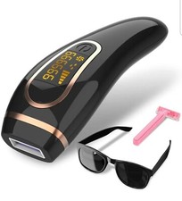 Beamia At-Home IPL Hair Removal for Women and Men Permanent Painless Hair