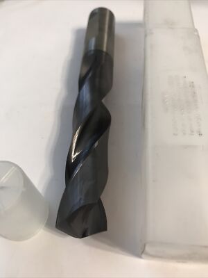 20mm BOHRER HERTEL HOCHLEISTUNGSHARTMETALL - 5XD TIALN BESCHICHTET MWST RECHNUNG