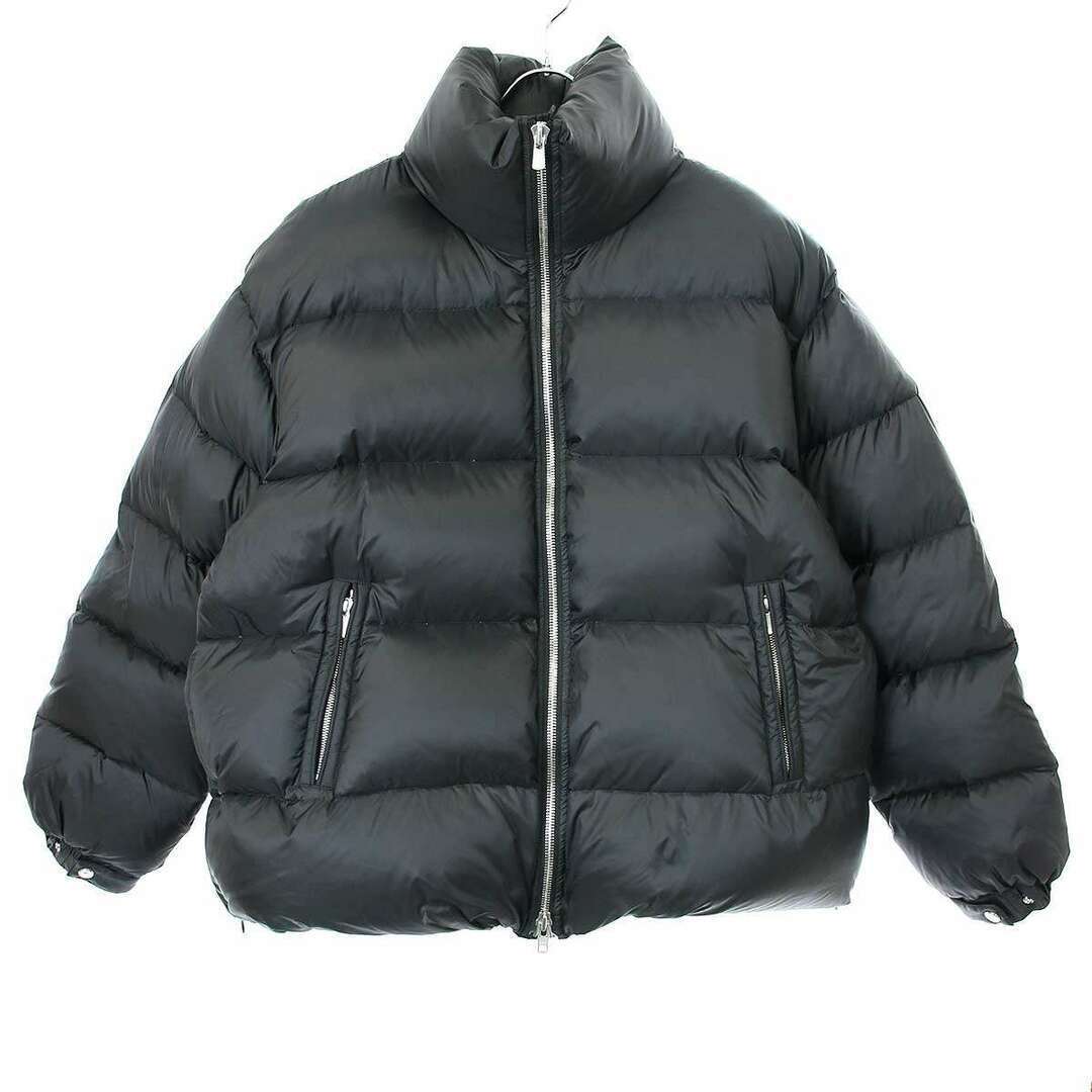 FUMITO GANRYU 22AW 2WAY DOWN JACKET FU8-BL-03 BLACK 1 Used FUMITO GANRYU 22AW 2WAY DOWN JACKET FU8-BL-03 BLACK 1 Used
