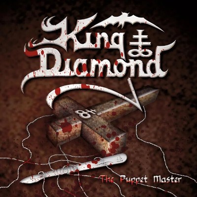 King Diamond The Puppet Master (Schallplatte) 12'' Album