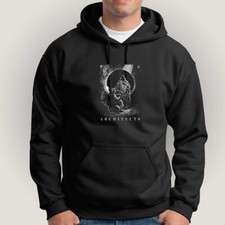 UK Metalcore Band - Rotten to the Core Unisex hoodie S-4XL Black