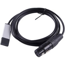 USB to DMX512 Interface Adapter Controller Cable for Stage Lighting PC Use NEW1