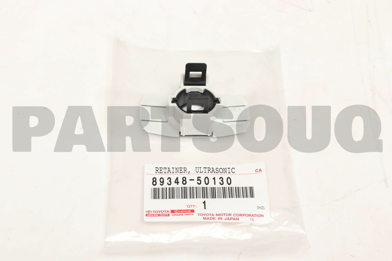 8934850130 Genuine Toyota RETAINER ULTRASONIC 89348-50130 | eBay