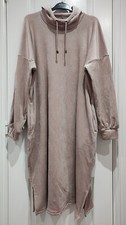 SALE Marks & Spencer Warm Fleece Lounge Dress Nightwear 16 LAST ONE Christmas
