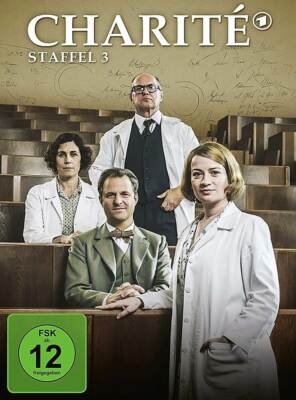 CHARITE SEASON (2021) EPISODES GERMAN TV SERIES ENGLISH