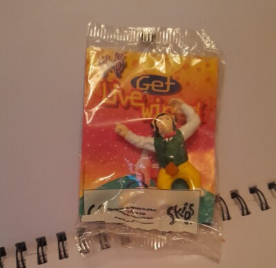 Skips Get Live Wired Babe and Freinds Figur in versiegelter Packung