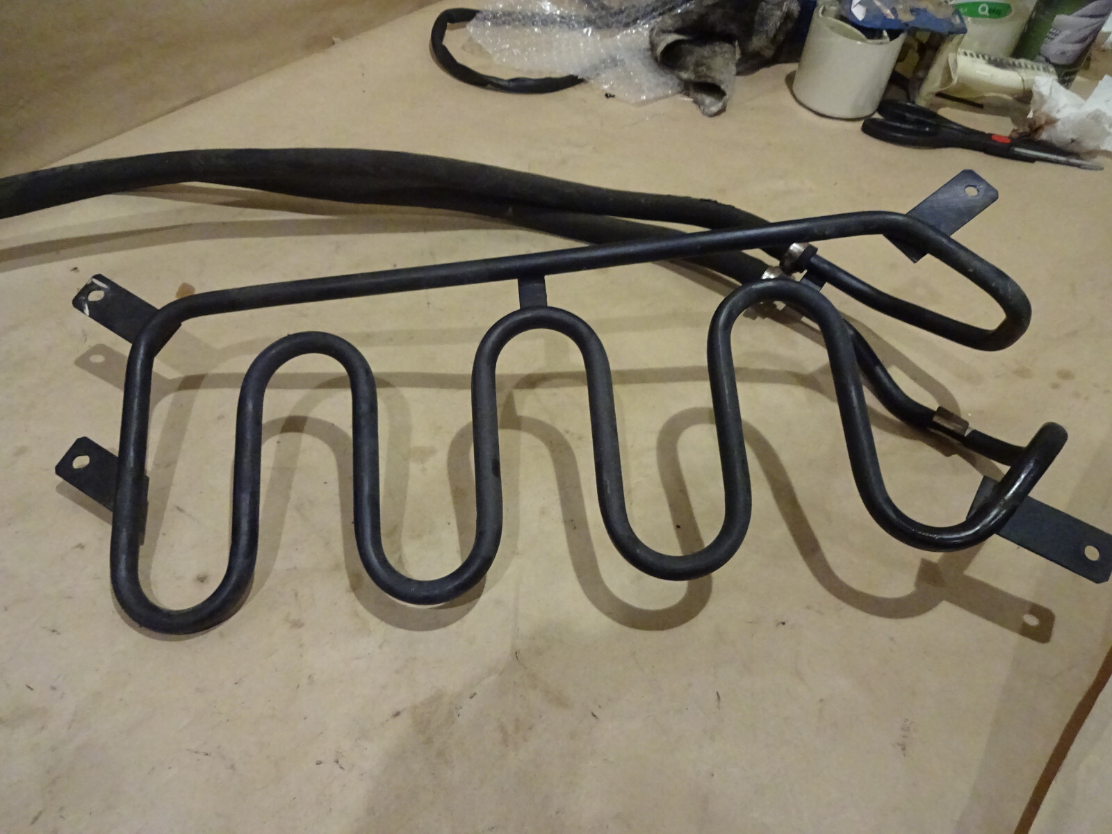 Ferrari 360 - Power Steering Cooling Coil & Hoses- Part# 179106