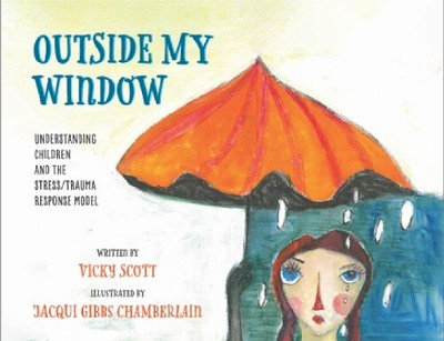 Vicky Scott Outside My Window (Paperback) (UK IMPORT)