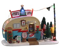 Lemax - Ted''S Tree Lot