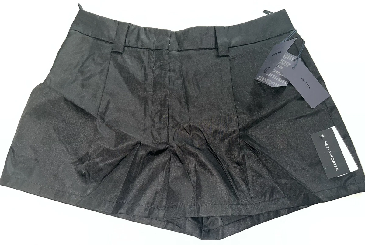 Prada hotsell short shorts