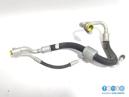 Original BMW  E87 E81 E82 E88  Saugleitung Klimaleitung Verdampfer Kompressor...