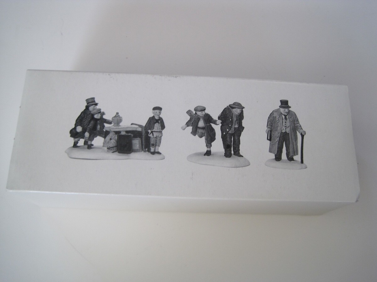 Department 56 Heritage Village Collection Oliver Twist | eBay
