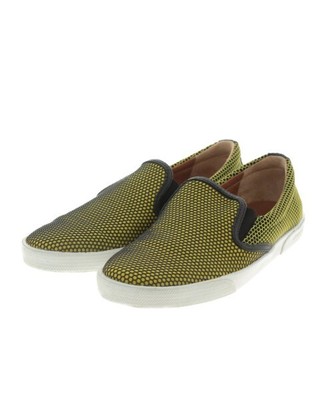 JIMMY CHOO Sneakers YellowxBlack 38(Approx. 24.5cm) 2200211172222 