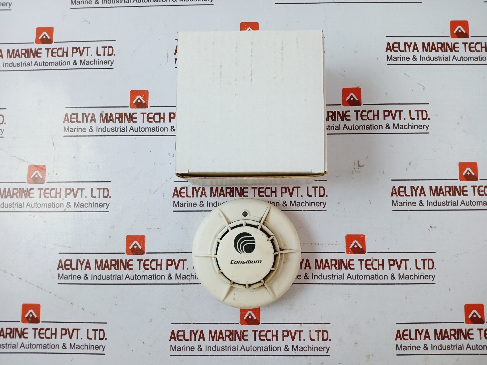 Consilium 5200176-00A Optical Smoke and Heat Detector 58C ROR Rev A-image