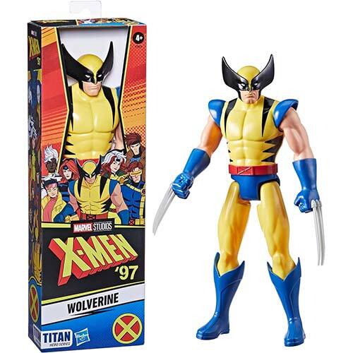 AVENGERS TITAN HERO X-MEN WOLVERINE  CM 30