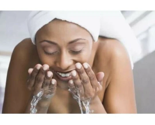 Jabón negro africano crudo de la mejor calidad 8 oz #1 para acné, cicatrices, eccema, psoriasis IMPORTADO Foto 2 de 2