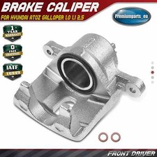 New Brake Caliper Front Right for Hyundai Atoz Galloper 1.0 1.1 2.5 58181-02A10