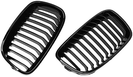 Grille pare-choc BMW F20 F21 : protégez votre radiateur avec le kit gauche droite