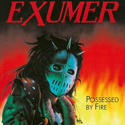 Exumer - Possessed By Fire  [VINYL]