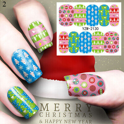 Buy Nail Art Stickers 3D Nails Decals Nail Foil DIY Flower Slider Nail Decoration CA