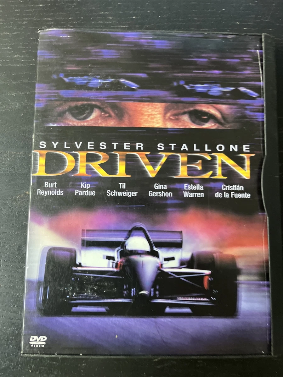 Driven (DVD, 2001) 85392101320 | eBay