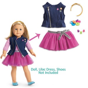 american girl truly me clothes