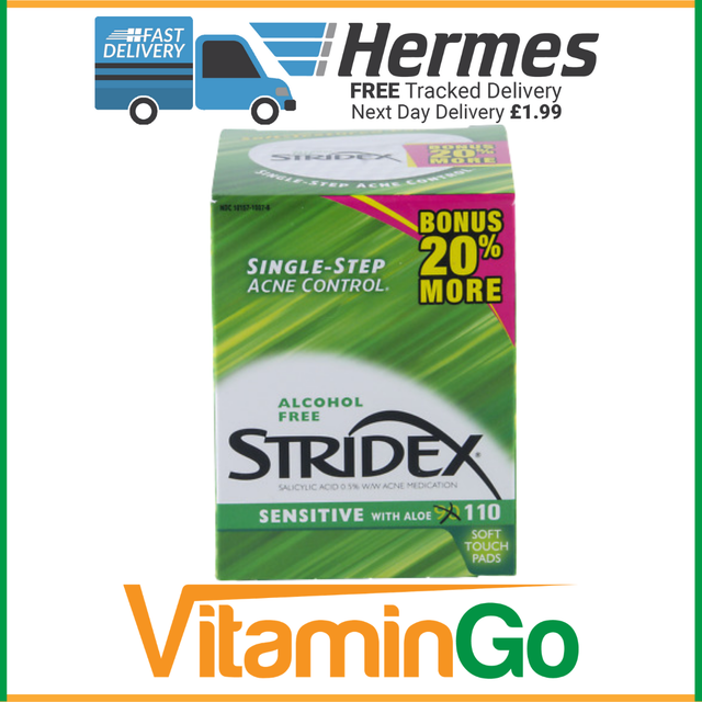 stridex acne control