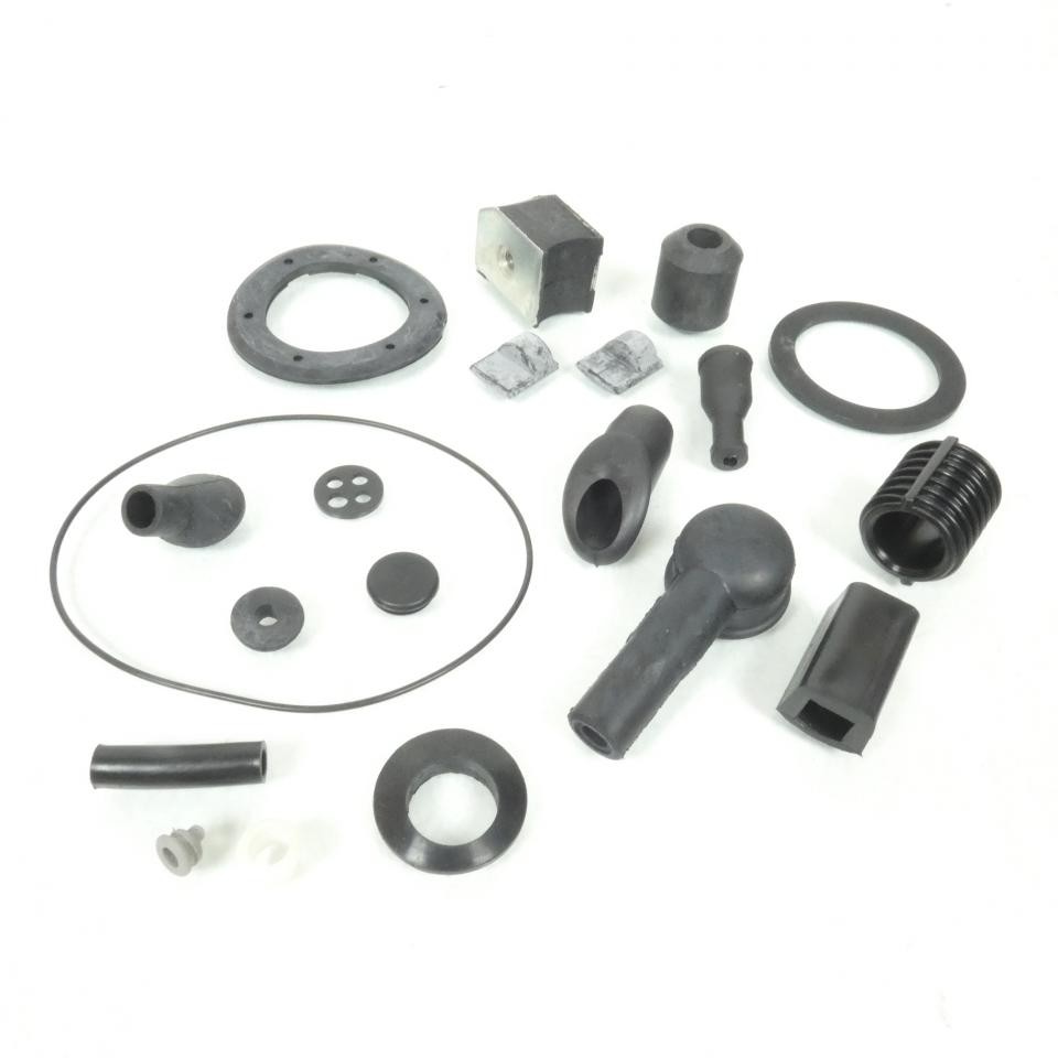 Kit caoutchouc cadre RMS pour éliminer les vibrations de Vespa GL