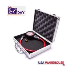 Longacre 52-53010, One Tire Gauge Digital 0-25 Psi High Performance & Racing Par