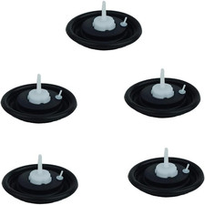 Cistern WC Diaphragm Valve Washer for Torbeck Valves - Pack of 5 Pieces UK