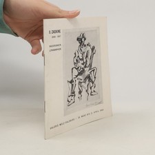 O. Zadkine: Radierungen, Lithographien  |  Ossip Zadkine