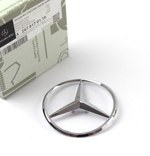 Original Mercedesstern Mercedes-Benz Stern Heck Heckklappe W247 B-Klasse Original Mercedesstern Mercedes-Benz Stern Heck Heckklappe W247 B-Klasse