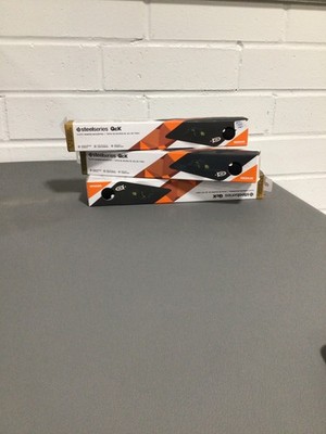 Performance Mousepad, Micro-Woven + Non-Slip, steelseries QcK model, Medium Size