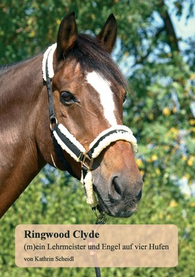 Ringwood Clyde (m)ein Lehrmeister und Engel auf vier Hufen Kathrin Scheidl Buch