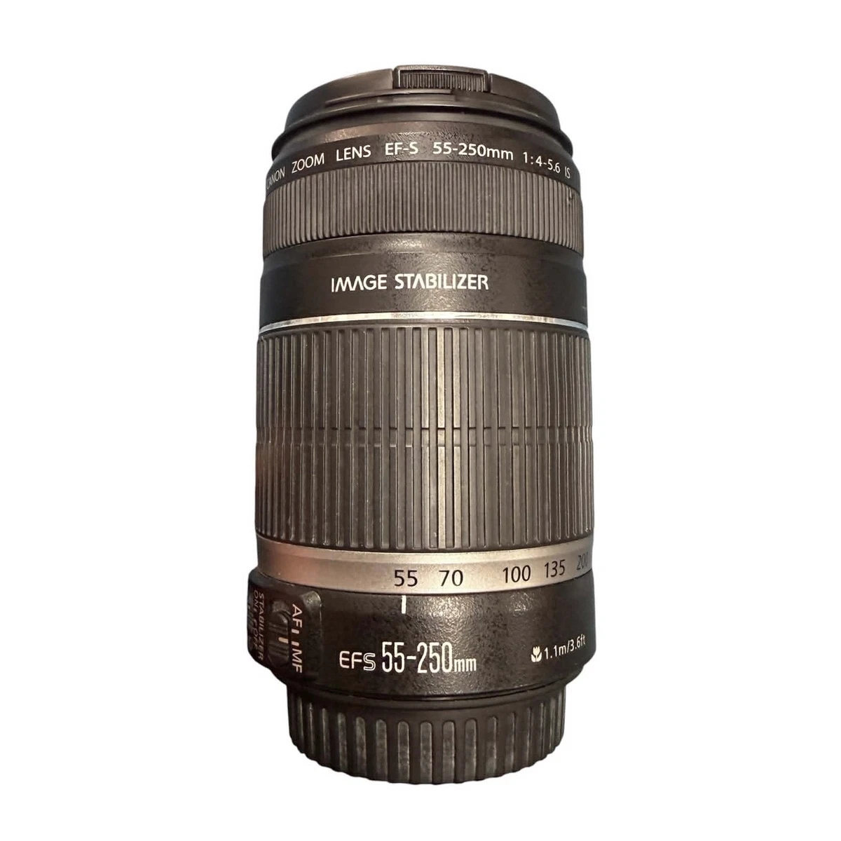 Canon Canon EF-S Camera Lenses 55-250mm Focal for sale | eBay UK