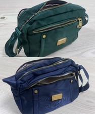 Women Small Crossbody Bag Multifunction Shoulder Bag Phone Casual Messenger Bag