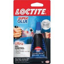 LOCTITE 0.14 Oz. Super Glue Ultra Gel Control 1363589 LOCTITE 1363589