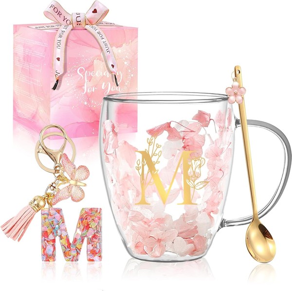 Latte Macchiato GläSer Doppelwandig Personalisierte KaffeegläSer Geschenk Frauen-image