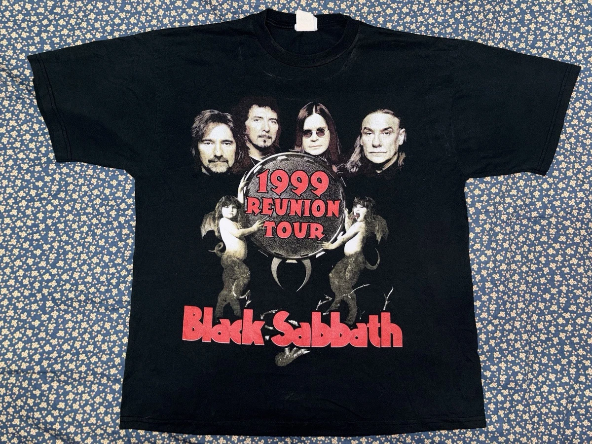 Black Sabbath Shirt for sale - eBay