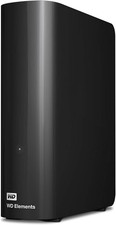 Western Digital 14TB Elements Desktop Externa...