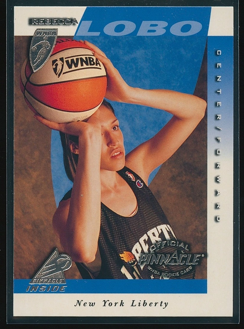 Rebecca Lobo Trading Cards for sale | eBay