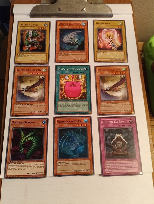 yugioh cards 1st edition Lot 16
