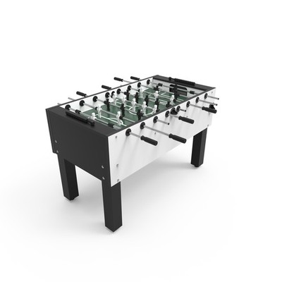 Ullrich-Sport ''Home'' Weiß Tischkicker Kickertisch Tischfußball Familienkicker