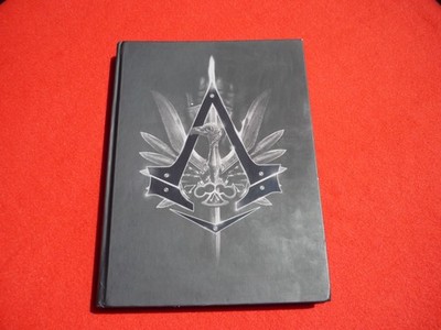 Assassins Creed Syndicate Collectors Edition Lösungsbuch - Deutsch - Beschädigt