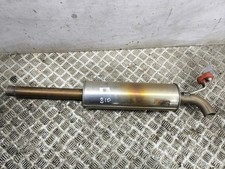 Pot d'échappement Skoda OCTAVIA